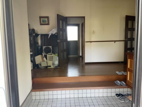 富美山中古住宅