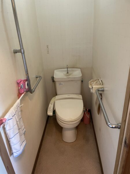 富美山中古住宅
