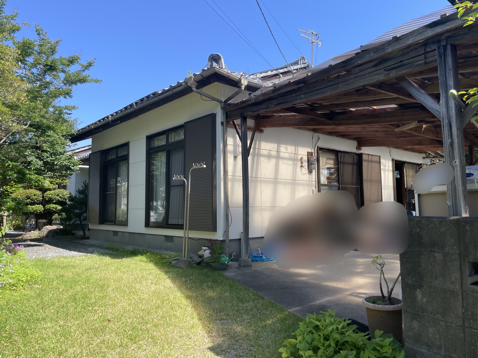 富美山中古住宅
