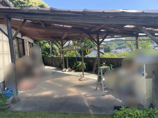 富美山中古住宅