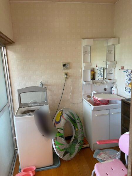 富美山中古住宅