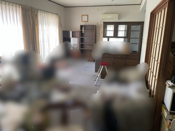 富美山中古住宅