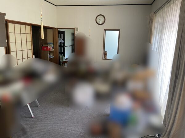 富美山中古住宅