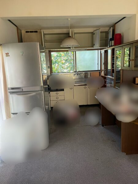 富美山中古住宅