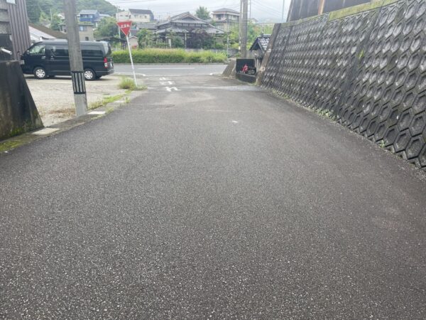 日向市梶木町　中古住宅