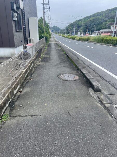 日向市梶木町　中古住宅