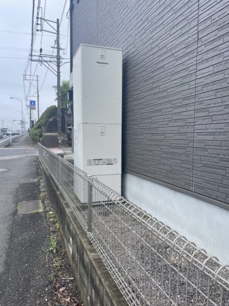 日向市梶木町　中古住宅