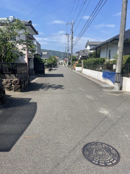 野地町6丁目　中古住宅