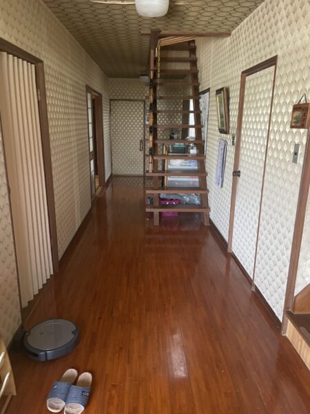 野地町6丁目　中古住宅