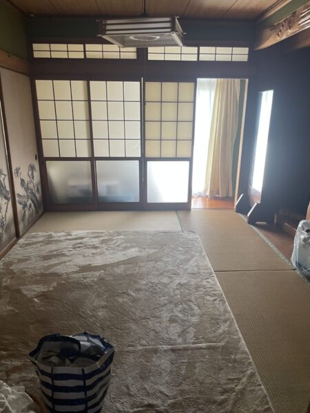 野地町6丁目　中古住宅