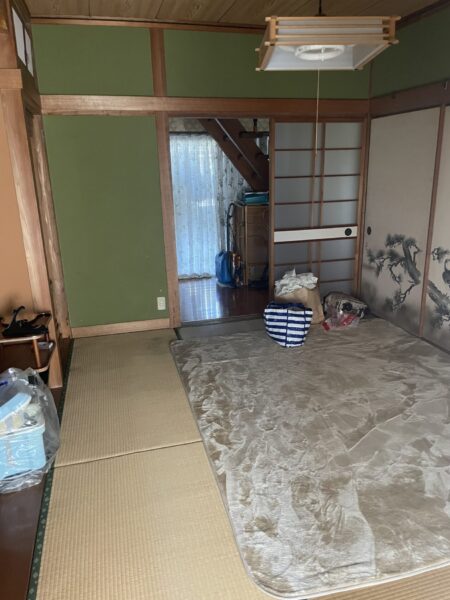 野地町6丁目　中古住宅