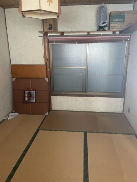 野地町6丁目　中古住宅