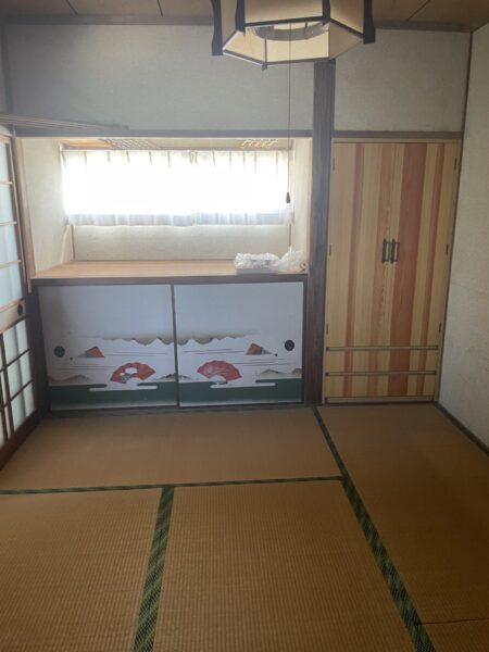 野地町6丁目　中古住宅