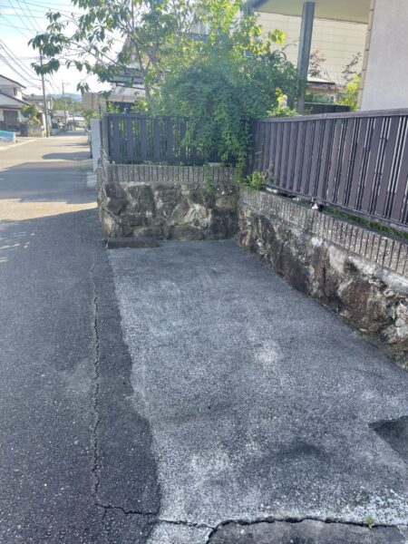 野地町6丁目　中古住宅