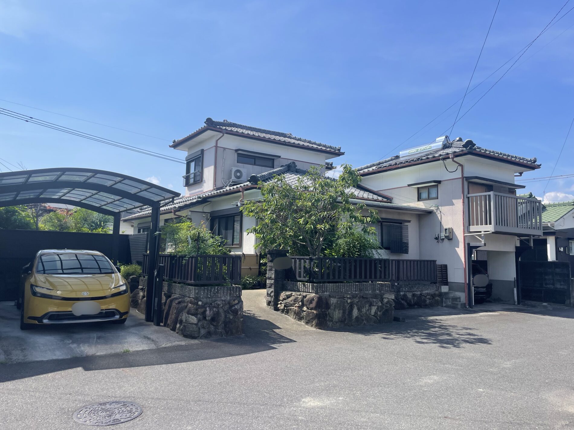 野地町6丁目　中古住宅画像