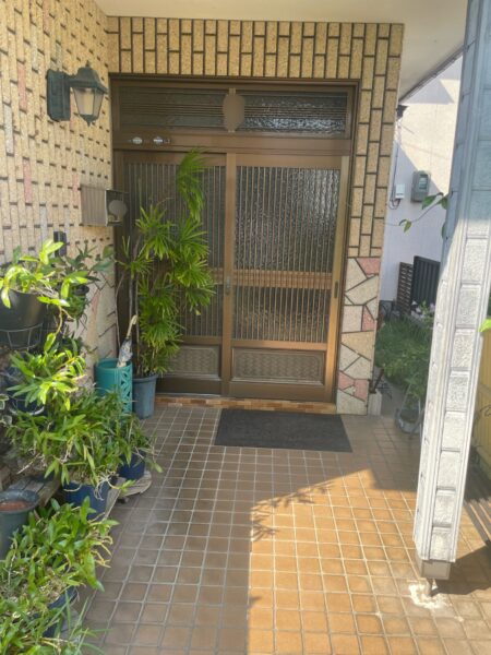 野地町6丁目　中古住宅