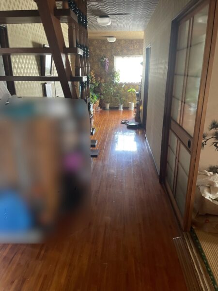 野地町6丁目　中古住宅