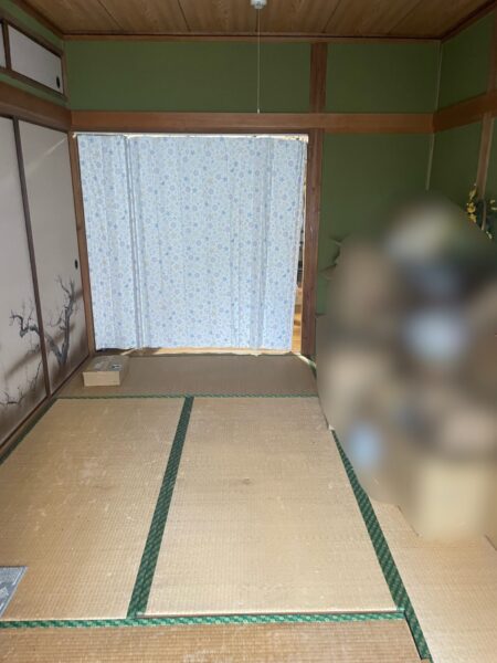 野地町6丁目　中古住宅