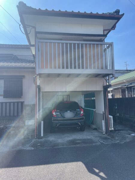 野地町6丁目　中古住宅