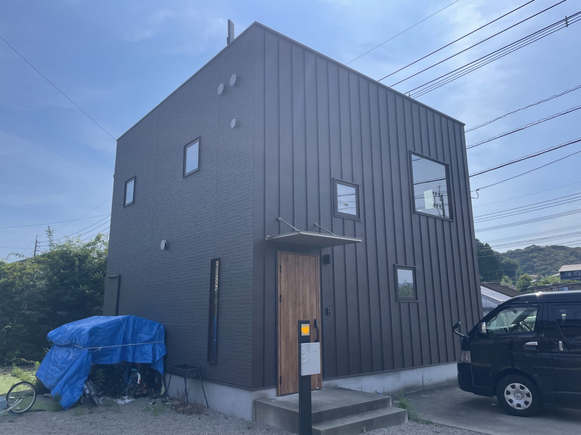 日向市梶木町　中古住宅画像