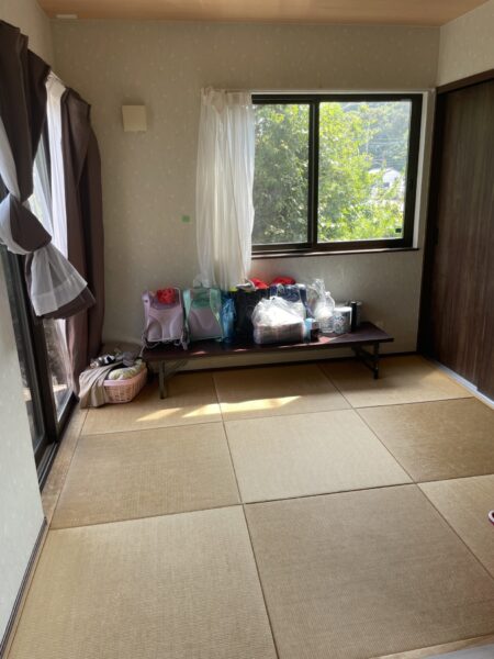 日向市梶木町　中古住宅