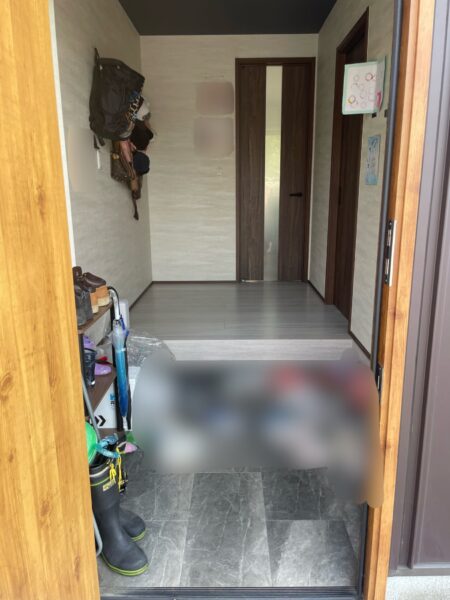 日向市梶木町　中古住宅