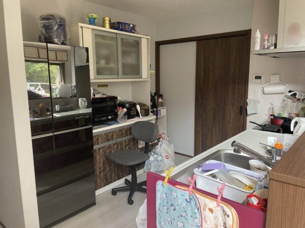 日向市梶木町　中古住宅