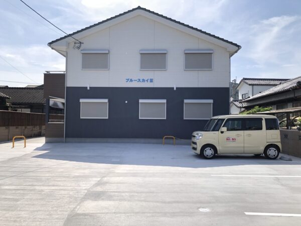 ブルースカイⅢ