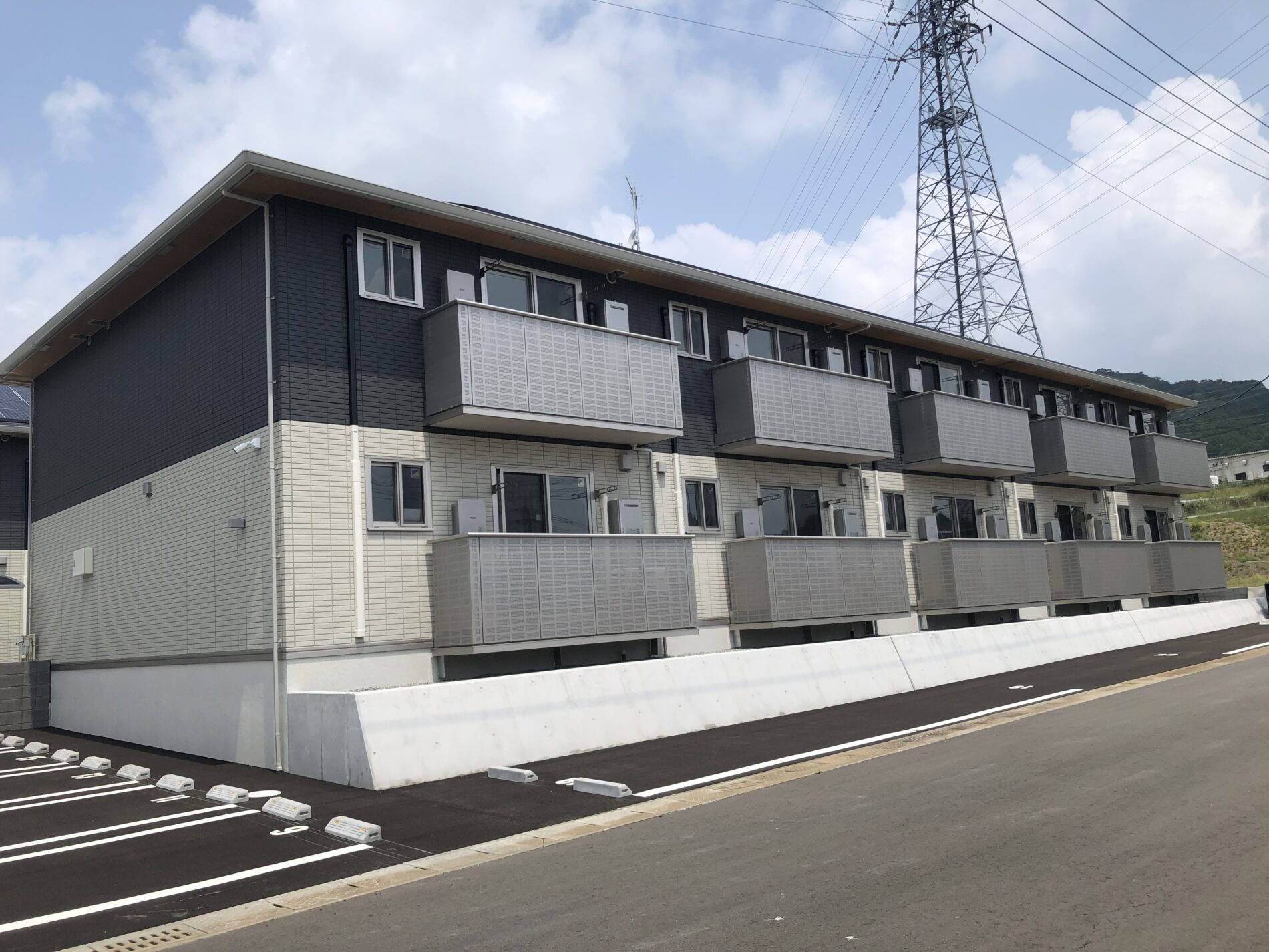 D-resena古川Ⅱ(2LDK)　2階画像