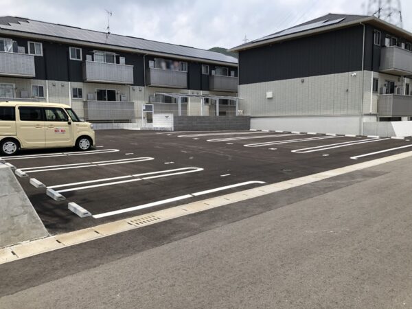 D-resena古川Ⅱ(2LDK)　2階