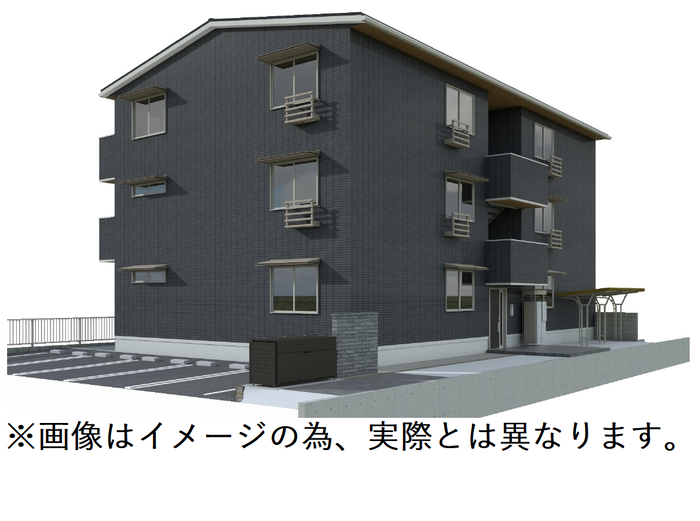 D-resena古川Ⅲ(2LDK) 中部屋画像