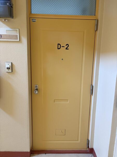 ペアハイツ日の出（D-2）