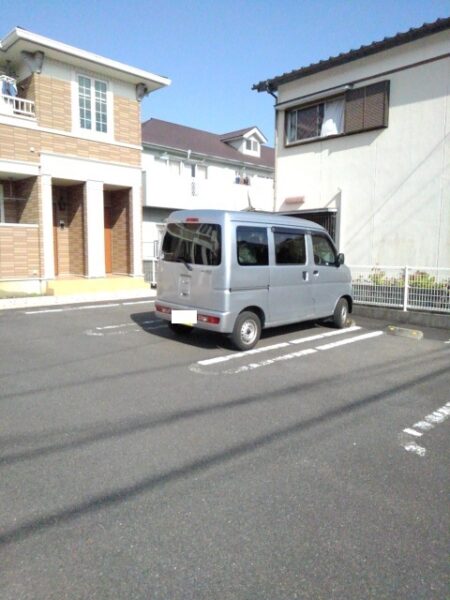 メゾン ド プレジール・・・202号室