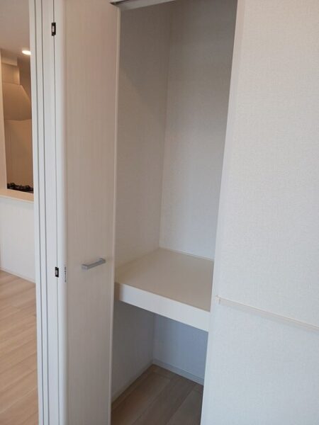 ラシュレＲ・・・2階角部屋
