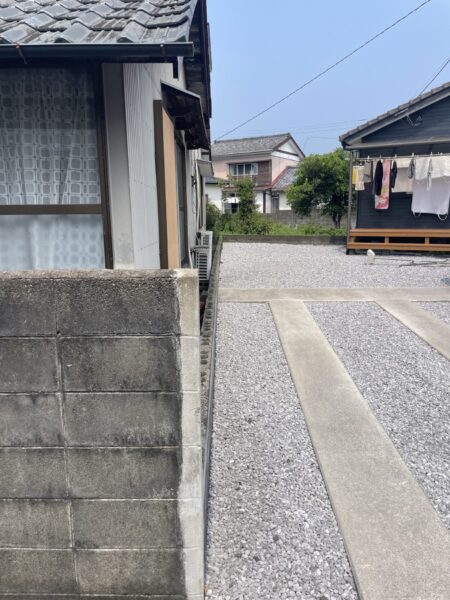 土々呂4丁目　中古住宅