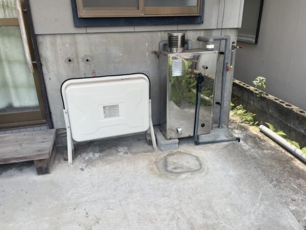 土々呂4丁目　中古住宅