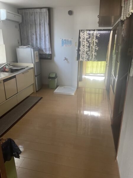 土々呂4丁目　中古住宅