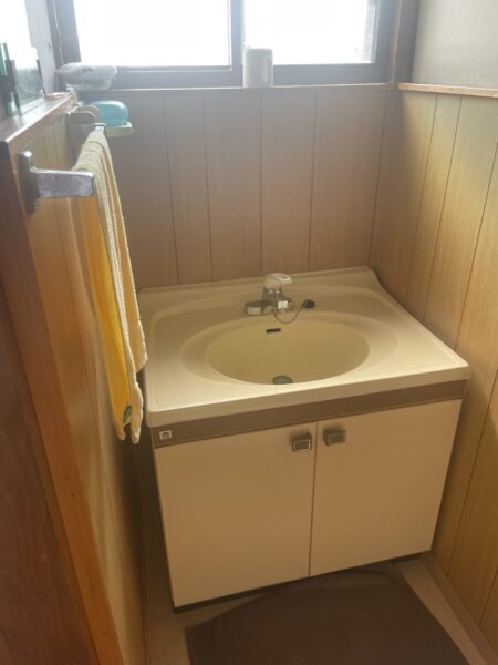 土々呂4丁目　中古住宅