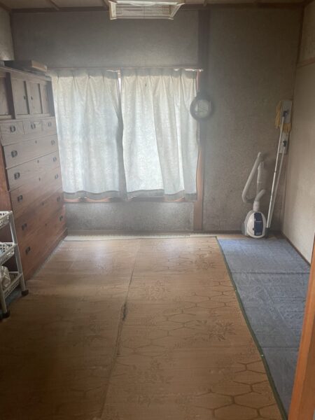 土々呂4丁目　中古住宅