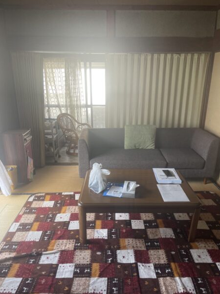 土々呂4丁目　中古住宅