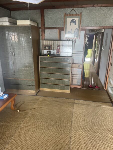 土々呂4丁目　中古住宅