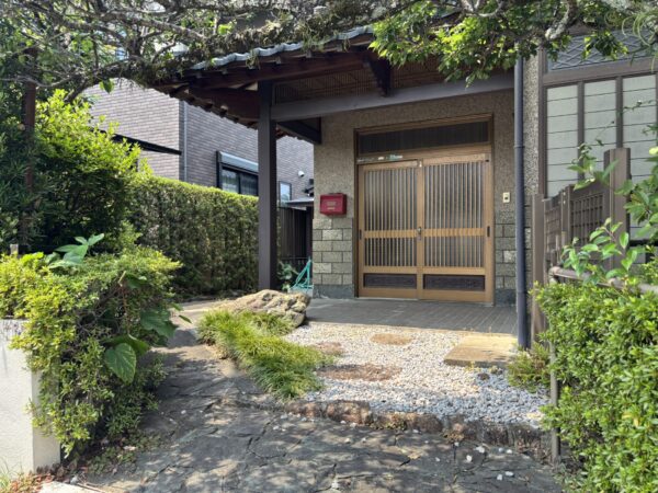 大貫町4丁目　土地約95坪　中古住宅5DK　現状渡し