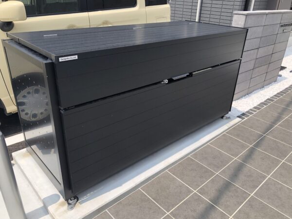 セントラルヴィラⅢ(2LDK)　西側角部屋