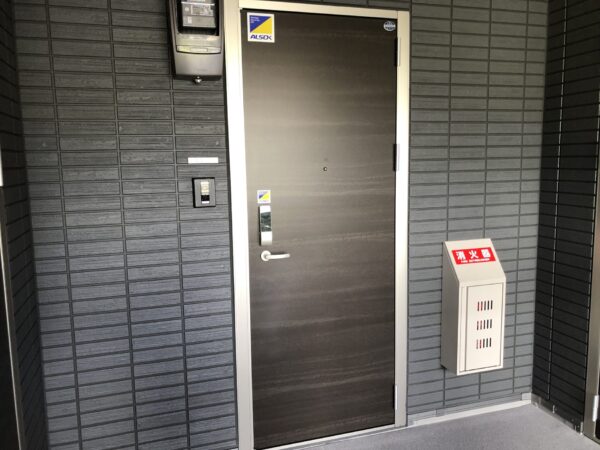 セントラルヴィラⅢ(2LDK)　中部屋