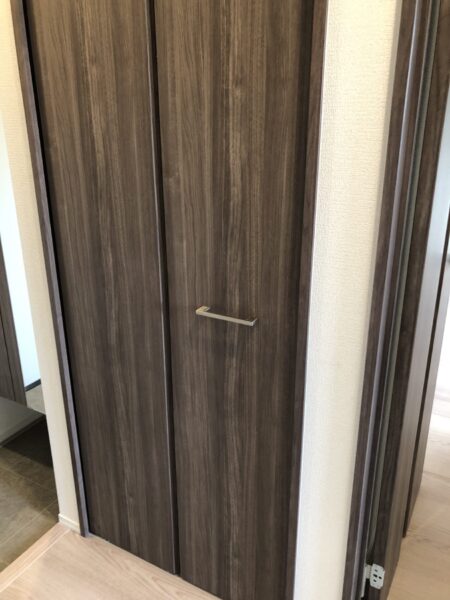 セントラルヴィラⅢ(2LDK)　中部屋