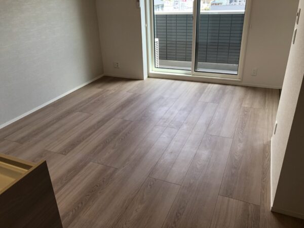 セントラルヴィラⅢ(2LDK)　中部屋