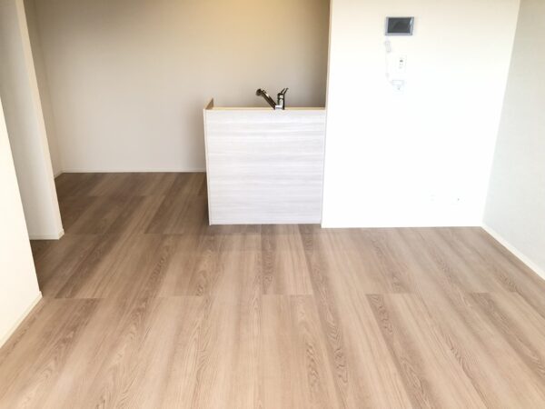 セントラルヴィラⅢ(2LDK)　中部屋