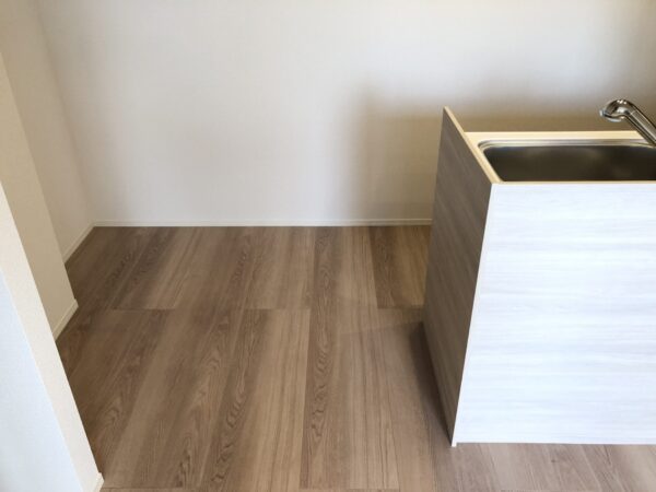 セントラルヴィラⅢ(2LDK)　中部屋