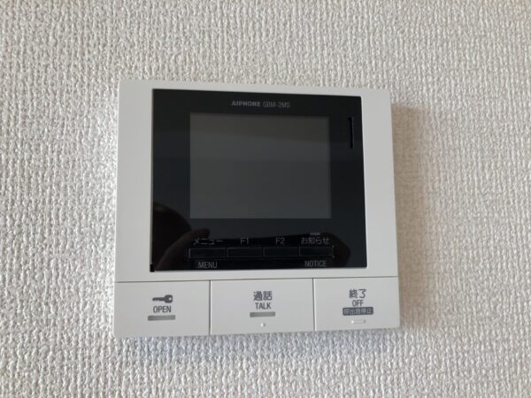 セントラルヴィラⅢ(2LDK)　中部屋