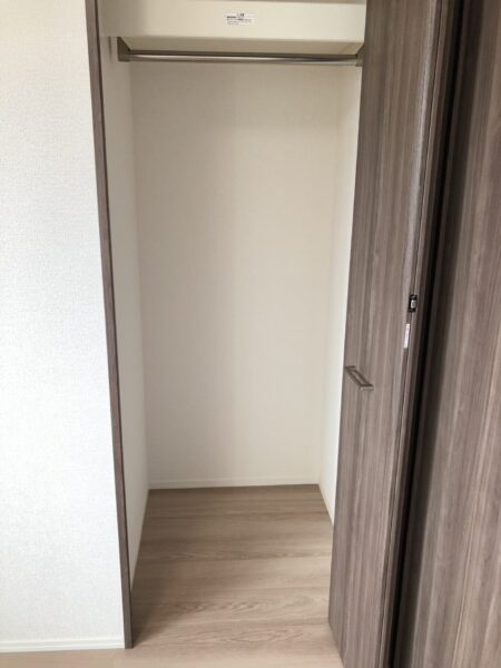 セントラルヴィラⅢ(2LDK)　中部屋
